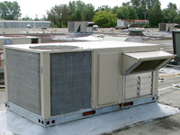 HVAC repair air conditioning heating